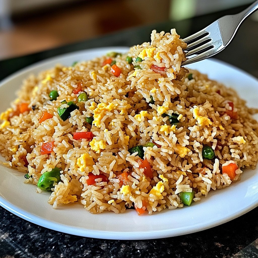 Egg Fried Rice