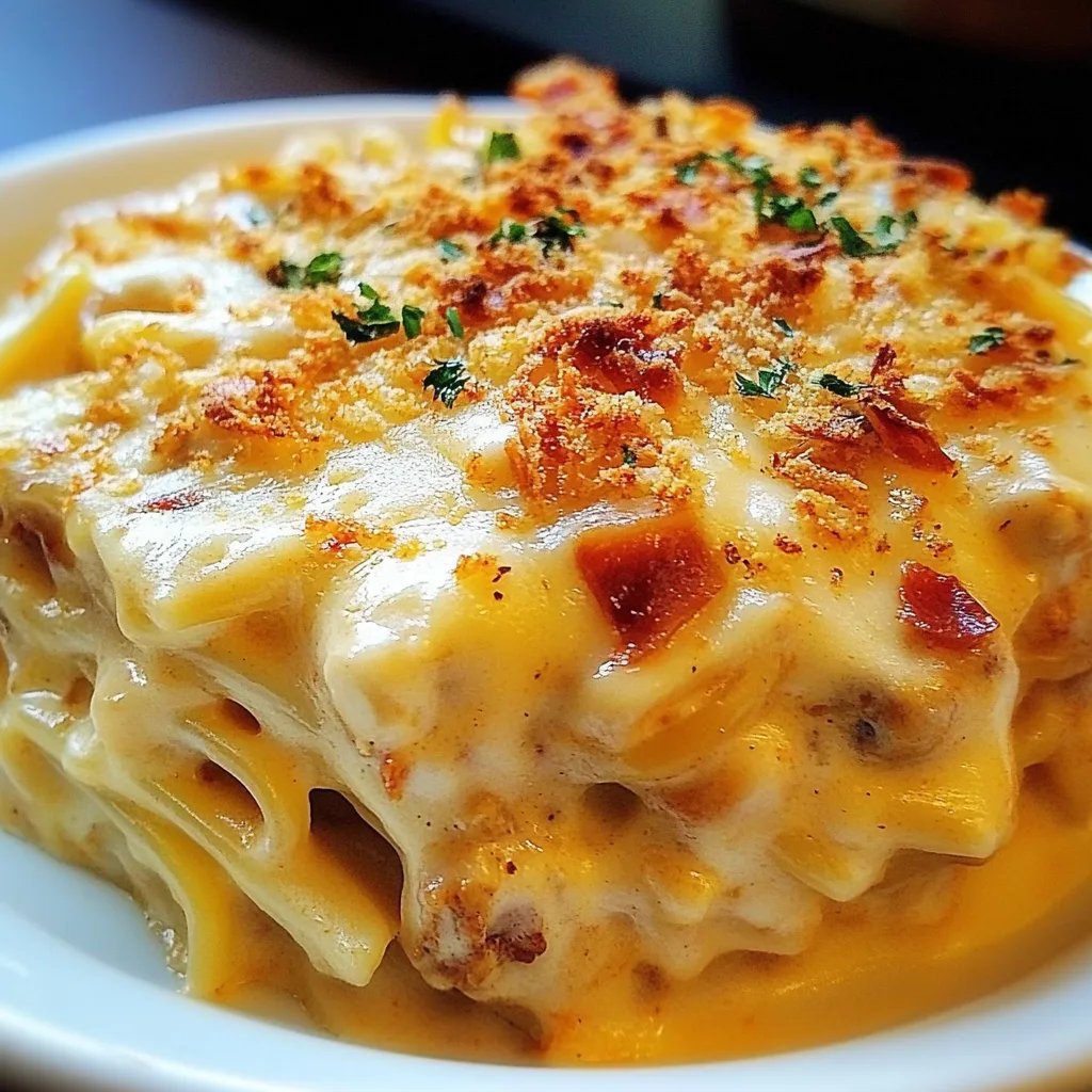 Irresistible Spicy Southern Chicken Spaghetti Casserole