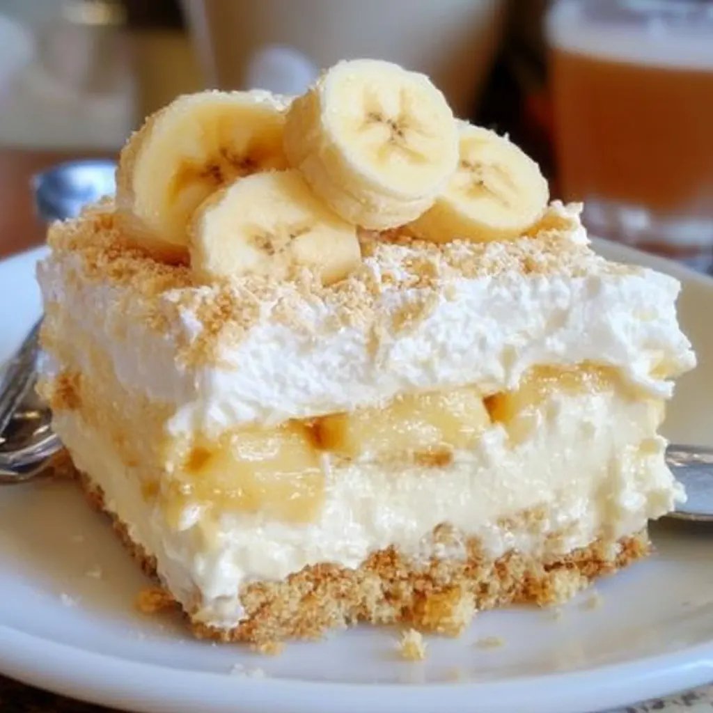Banana Pudding