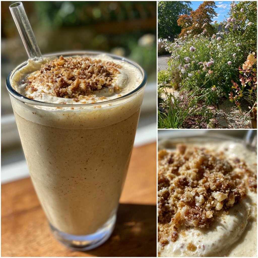 Vanilla Bean Frappuccino Blender Recipe