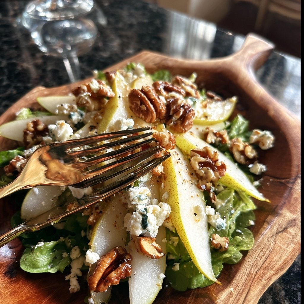 Pear Salad