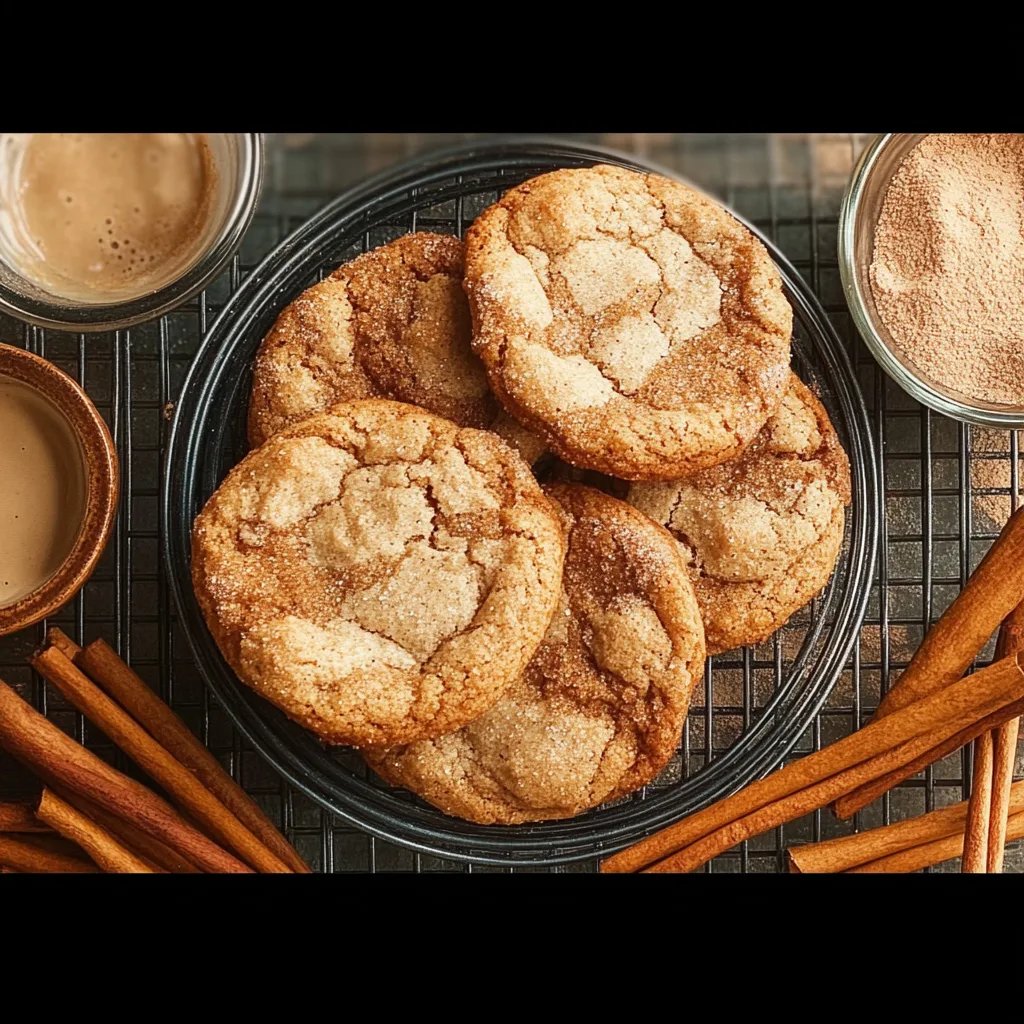 Apple Snickerdoodles