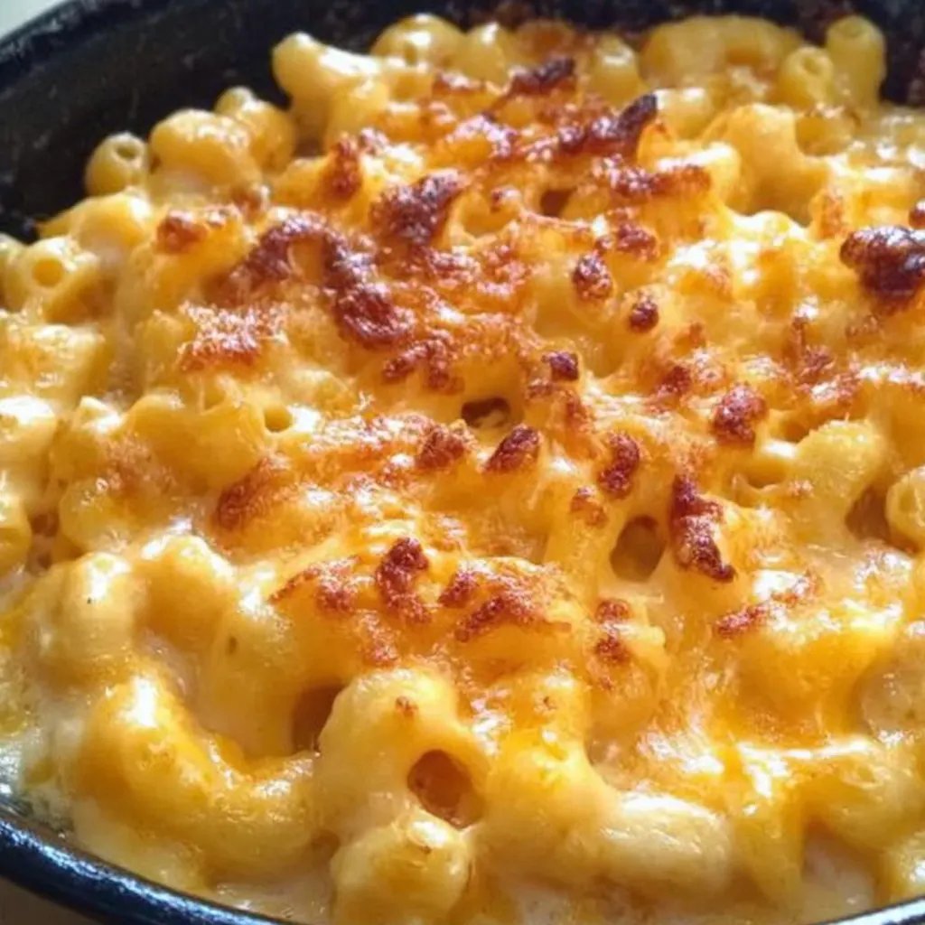 Homemade Traeger Smoked Mac And Cheese