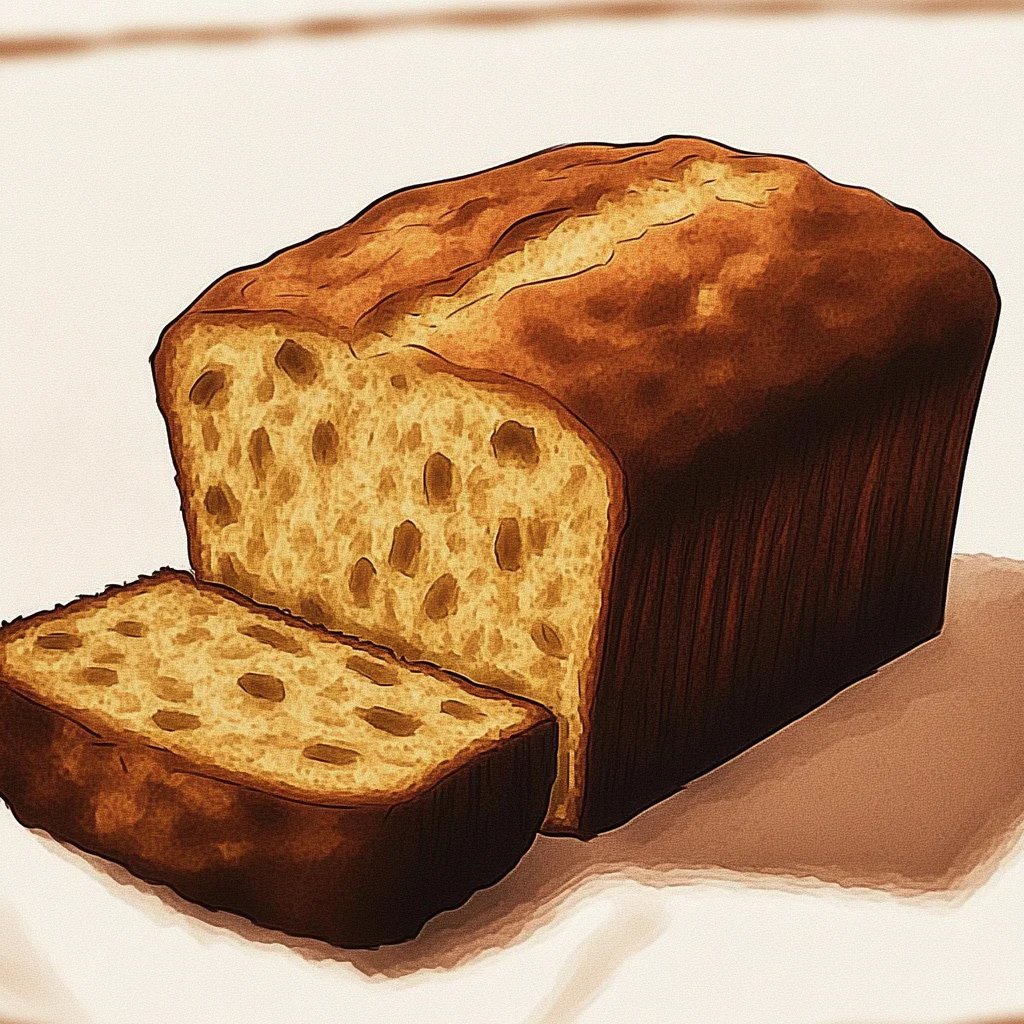 Cozy Banana Bread