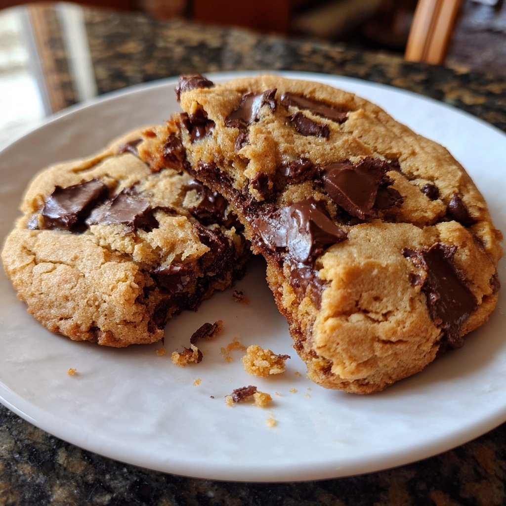 Gluten Free Chocolate Chip Cookies