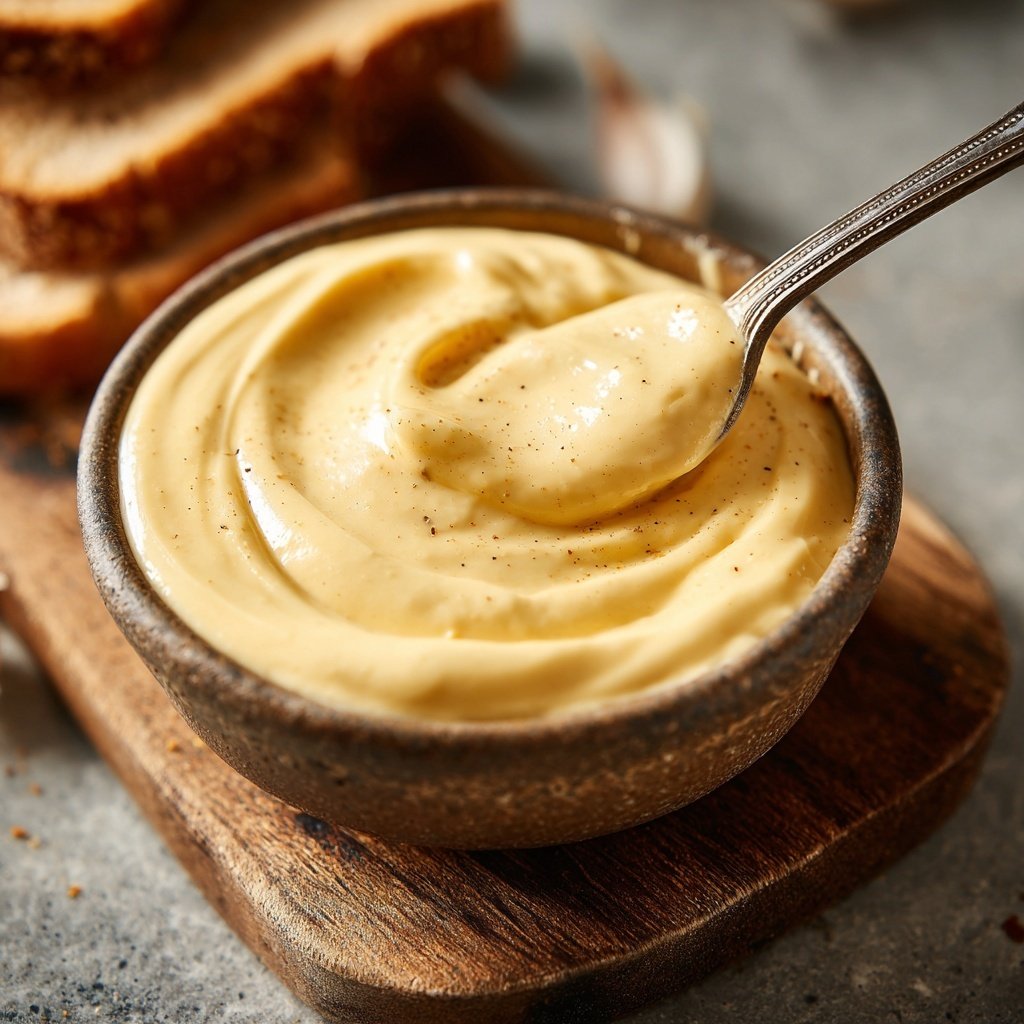Easy Aioli Recipe at Home