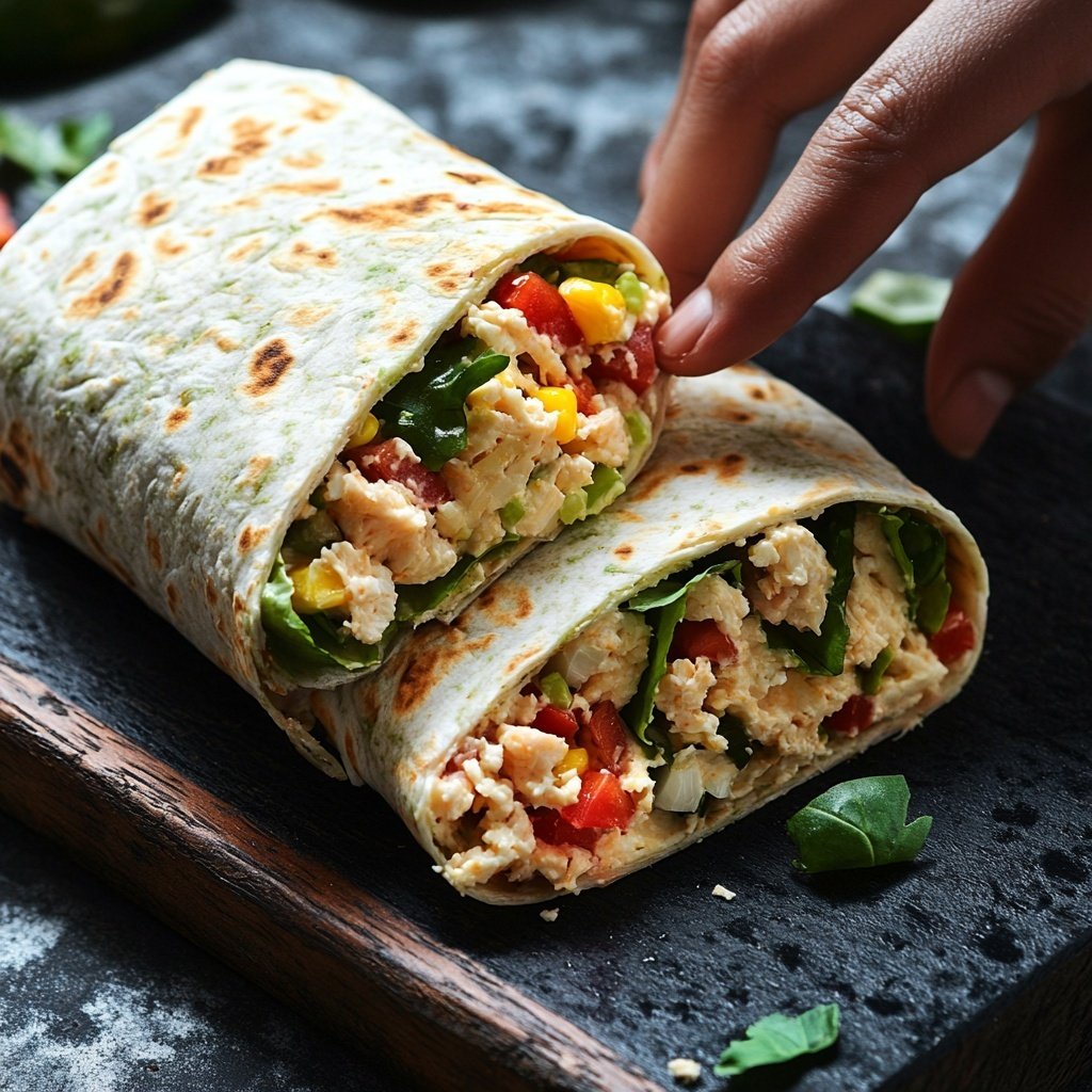 Quick Lunch Ideas for Work