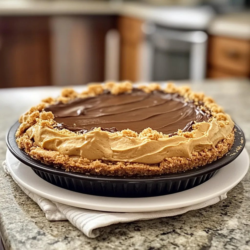 Peanut Butter Pie