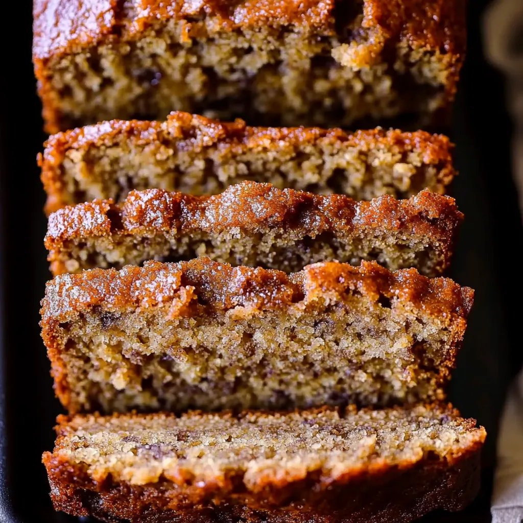 Best Banana Bread Recipe (Moist!)