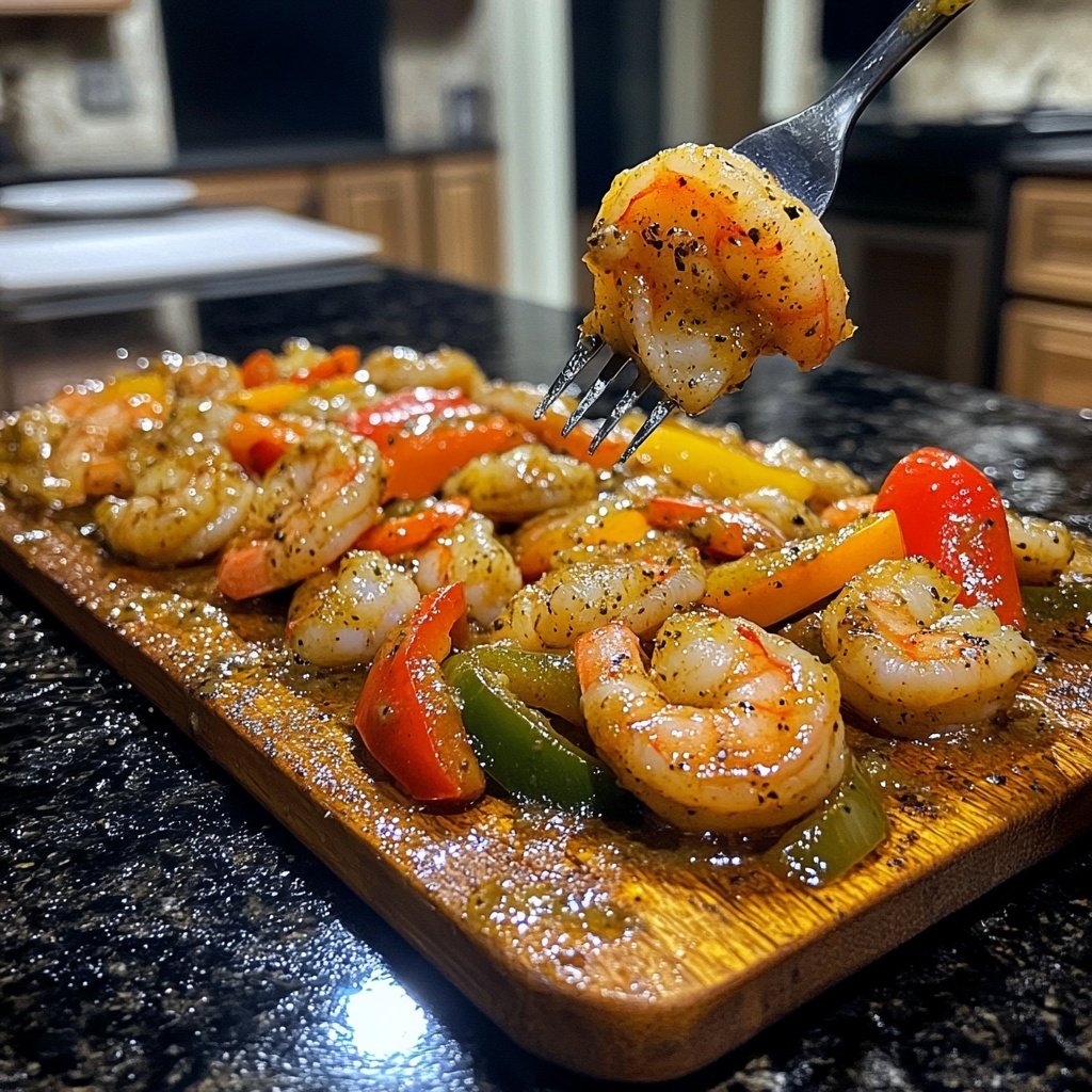 Quick Shrimp Dinner Recipes