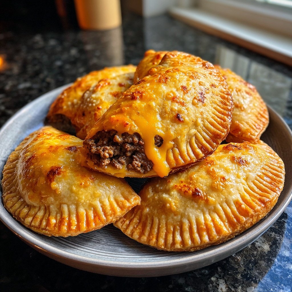 Super Bowl Party Savory Hand Pies