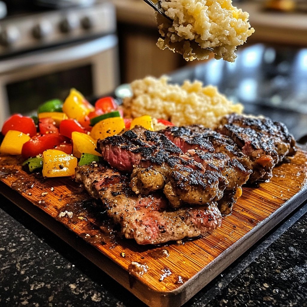 High Protein Muscle Building Meals