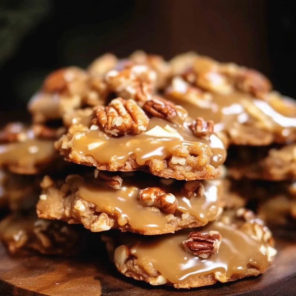 Browned Butter Blondie